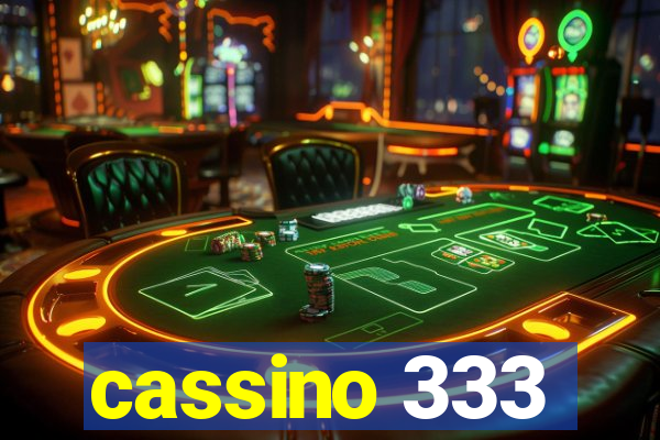 cassino 333